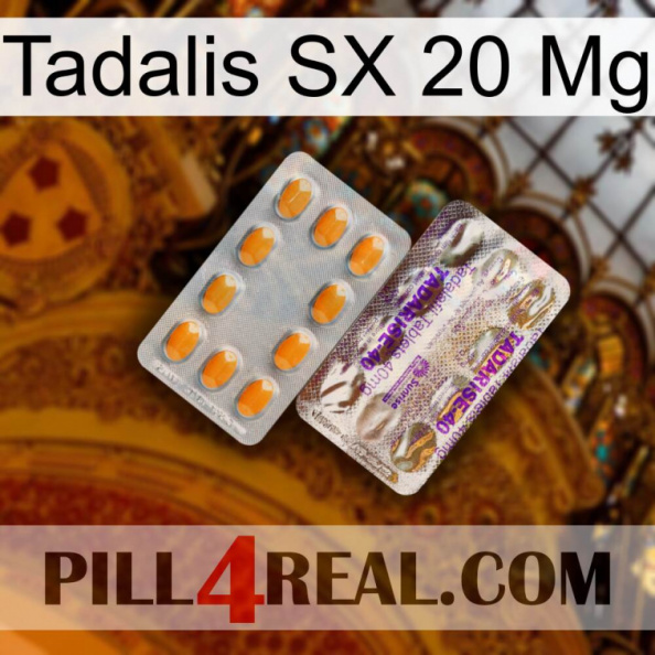 Tadalis SX 20Mg new12
